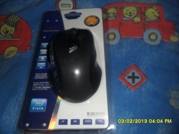 mouse