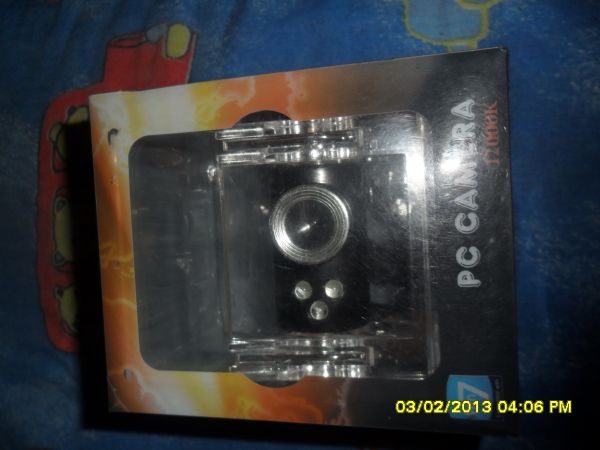 web cam